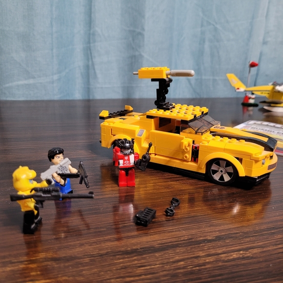 Kre-O transformers - Picture 6 of 8